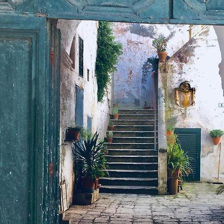Bacchingham Villa Alessano Bagian luar foto