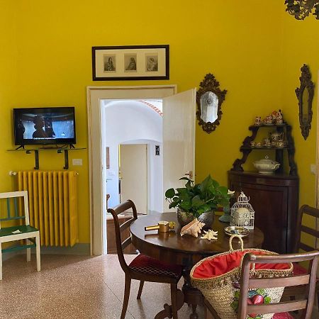 Bacchingham Villa Alessano Bagian luar foto