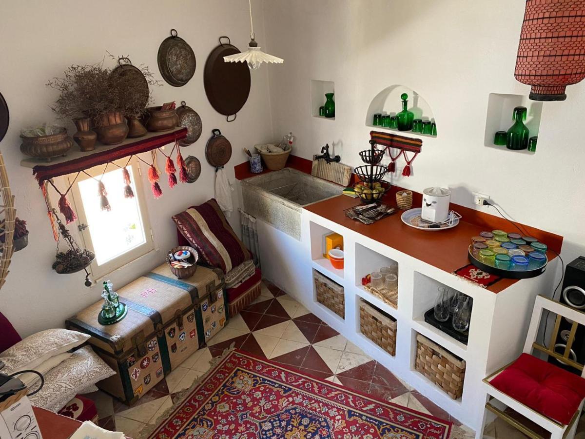 Bacchingham Villa Alessano Bagian luar foto