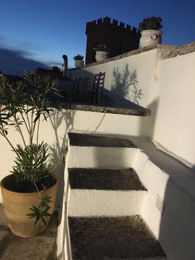 Bacchingham Villa Alessano Bagian luar foto