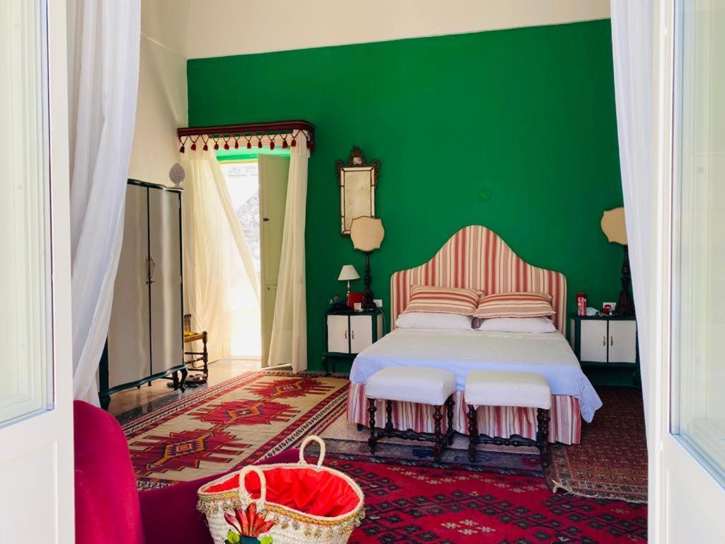Bacchingham Villa Alessano Bagian luar foto