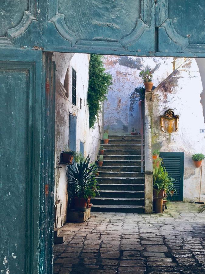Bacchingham Villa Alessano Bagian luar foto