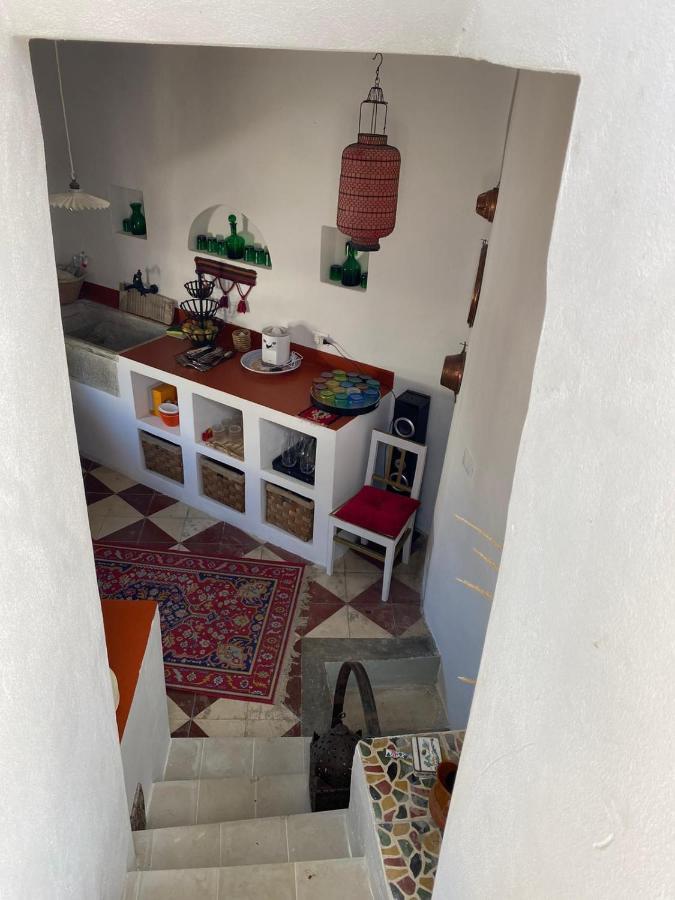 Bacchingham Villa Alessano Bagian luar foto
