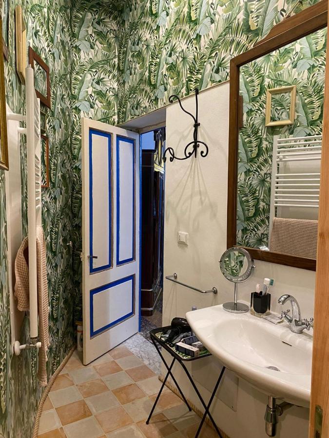 Bacchingham Villa Alessano Bagian luar foto