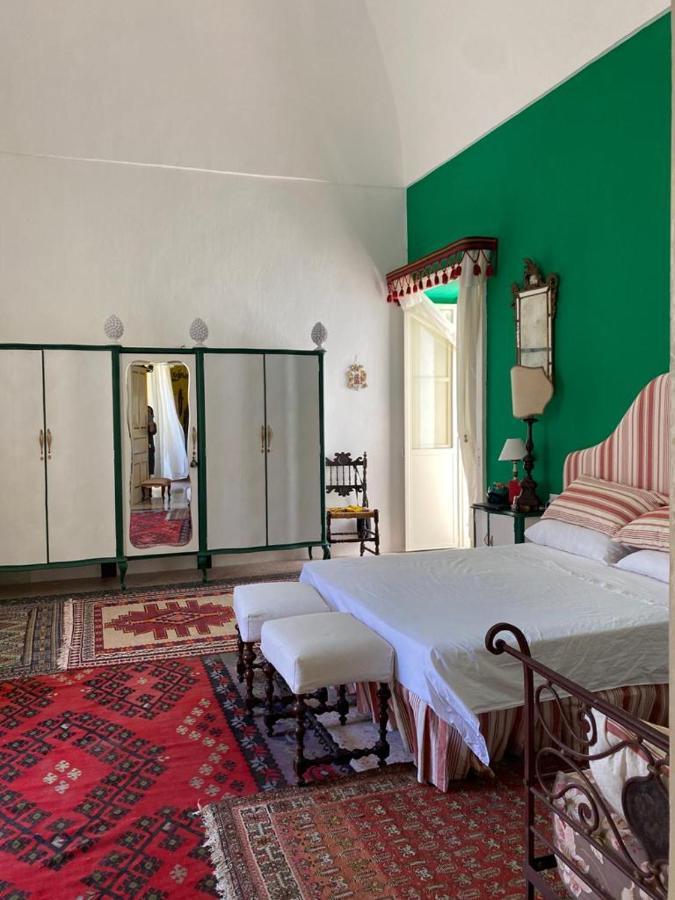 Bacchingham Villa Alessano Bagian luar foto
