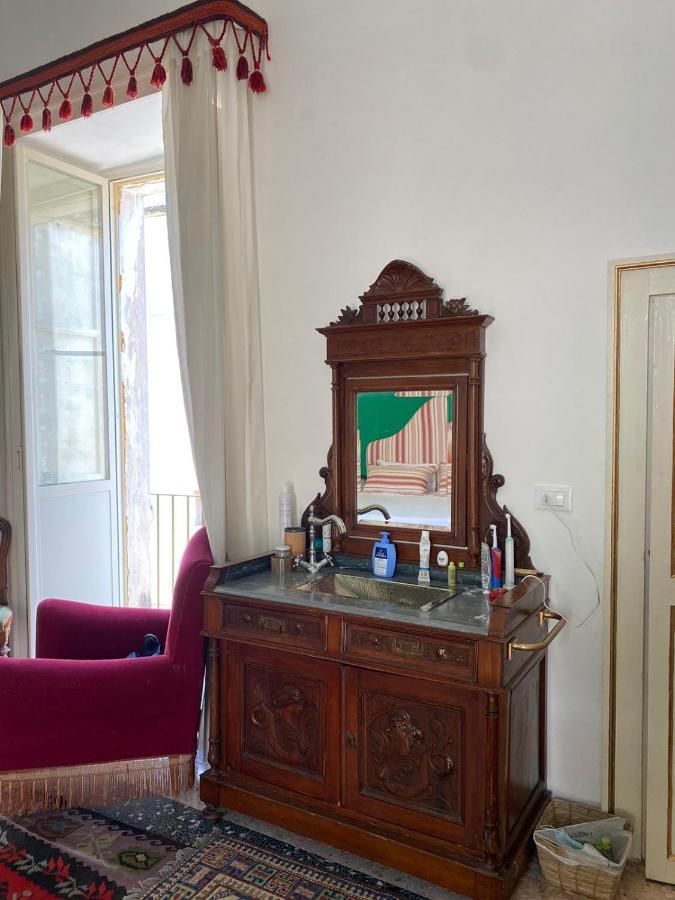 Bacchingham Villa Alessano Bagian luar foto
