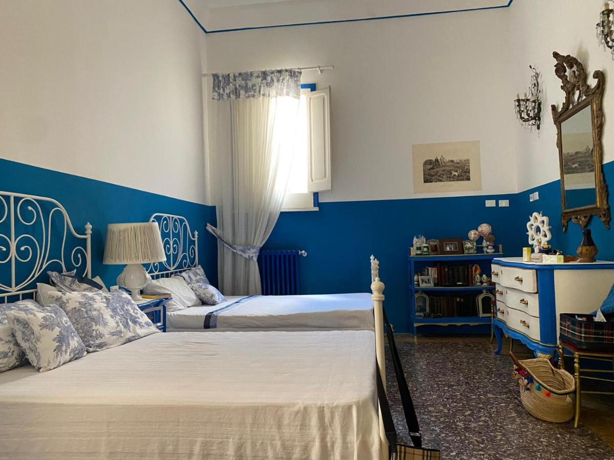 Bacchingham Villa Alessano Bagian luar foto