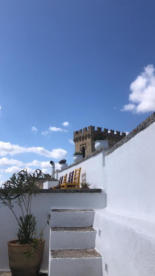 Bacchingham Villa Alessano Bagian luar foto