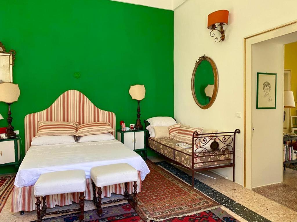 Bacchingham Villa Alessano Bagian luar foto