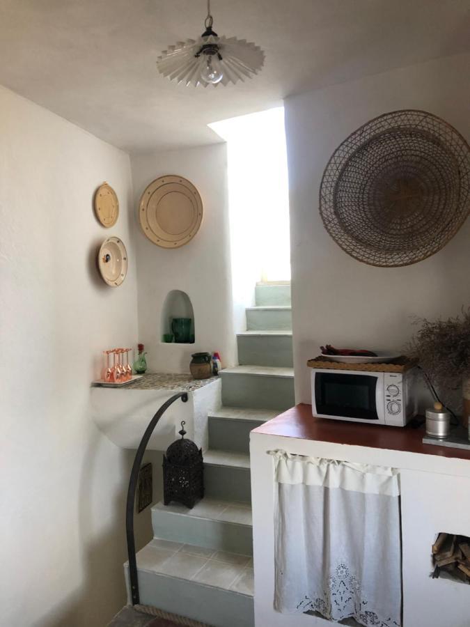 Bacchingham Villa Alessano Bagian luar foto