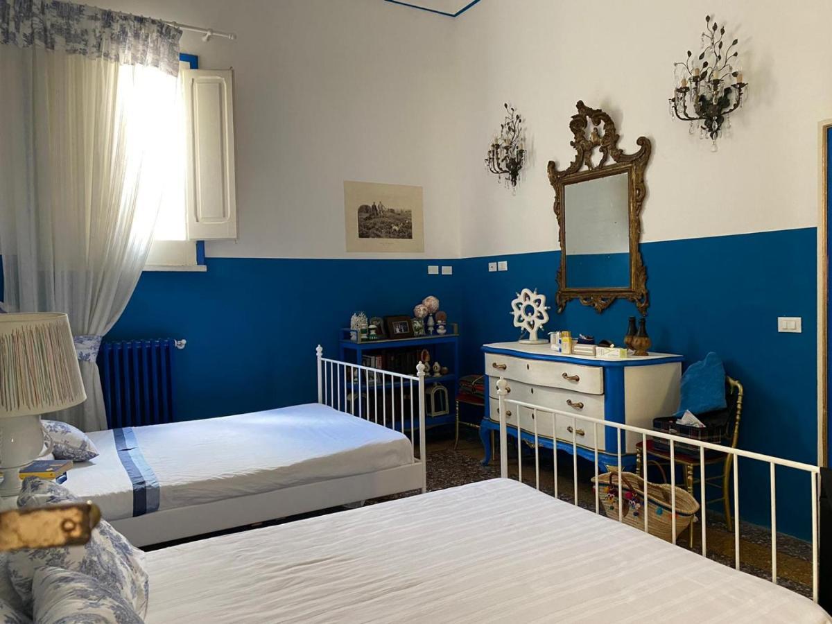 Bacchingham Villa Alessano Bagian luar foto