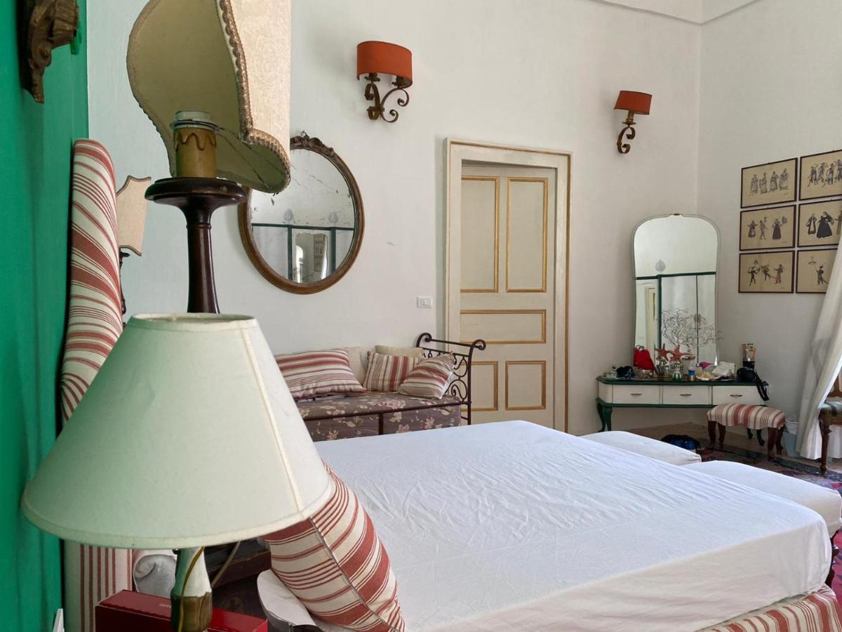 Bacchingham Villa Alessano Bagian luar foto