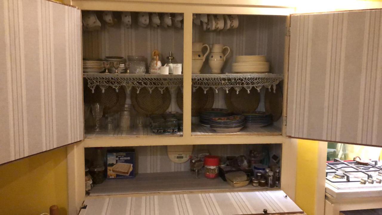 Bacchingham Villa Alessano Bagian luar foto