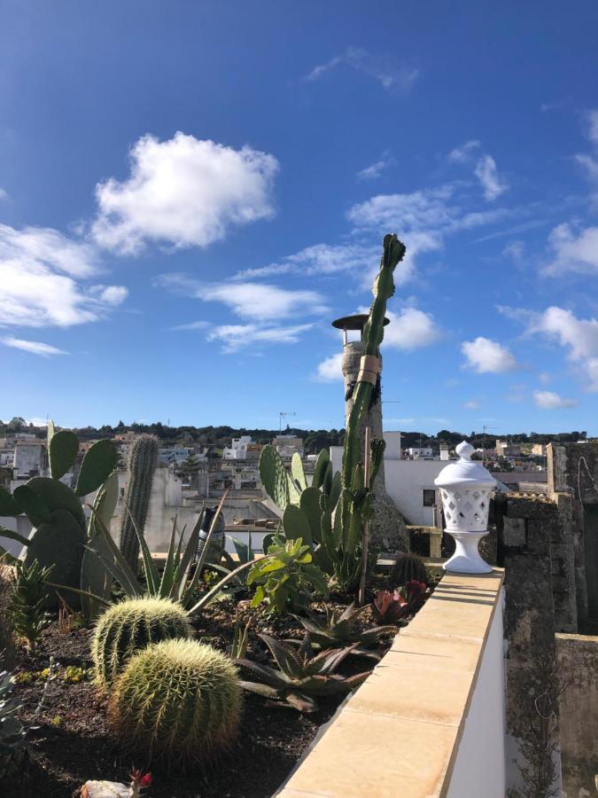 Bacchingham Villa Alessano Bagian luar foto